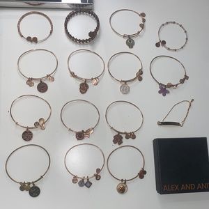 Alex and Ani Bracelets